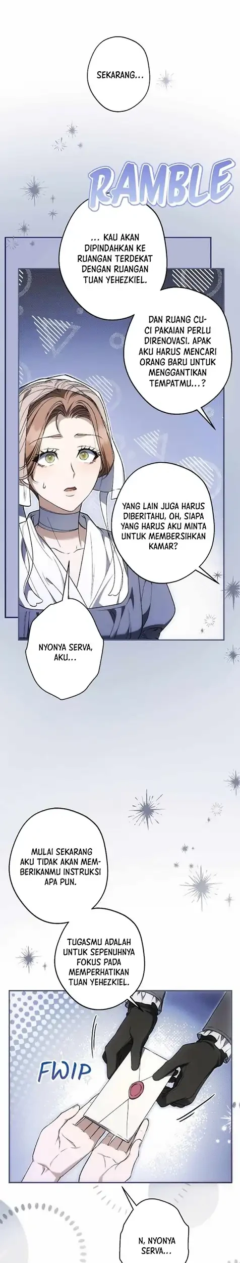 Time of the Blind Beast Chapter 6 Gambar 9