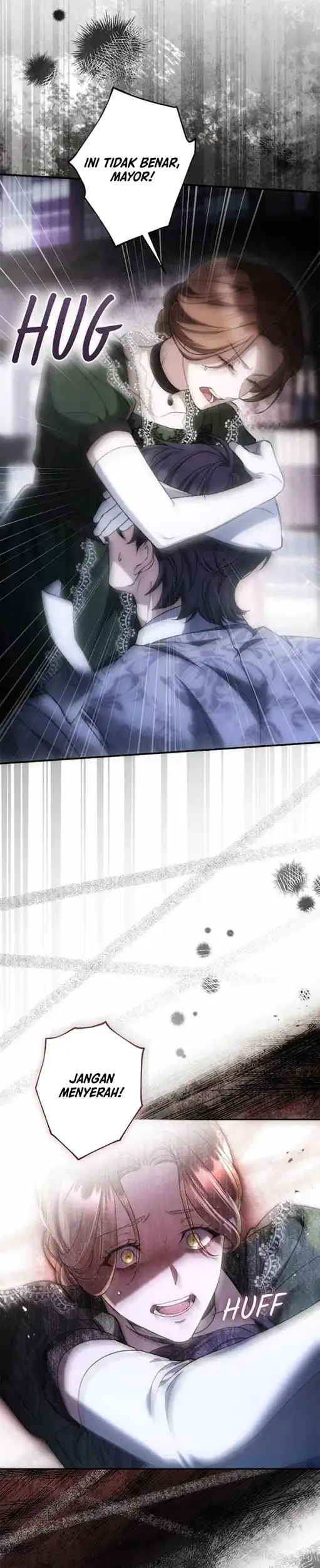 Time of the Blind Beast Chapter 9 Gambar 9