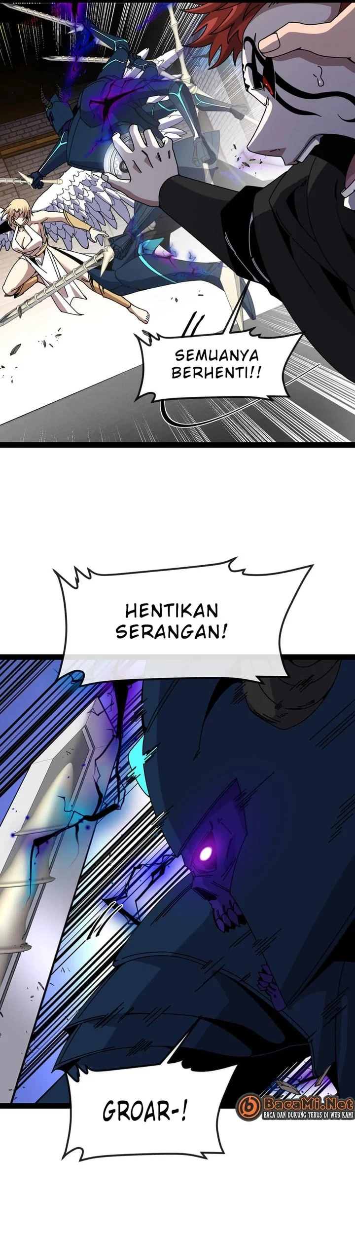 Titan Forge Chapter 10 Gambar 10