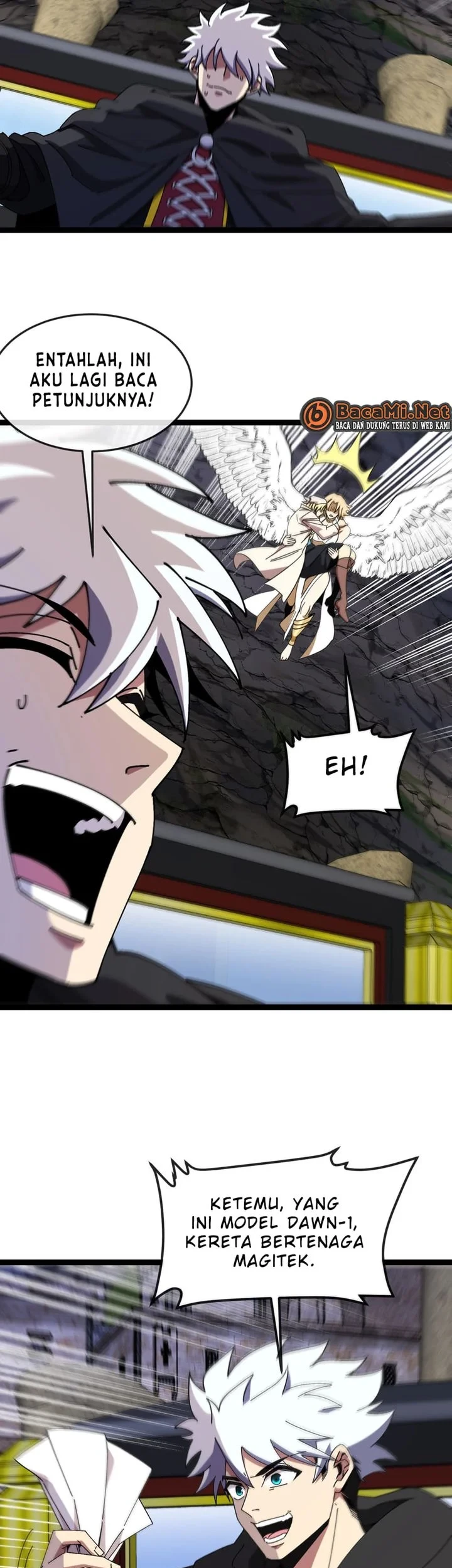 Titan Forge Chapter 11 Gambar 11