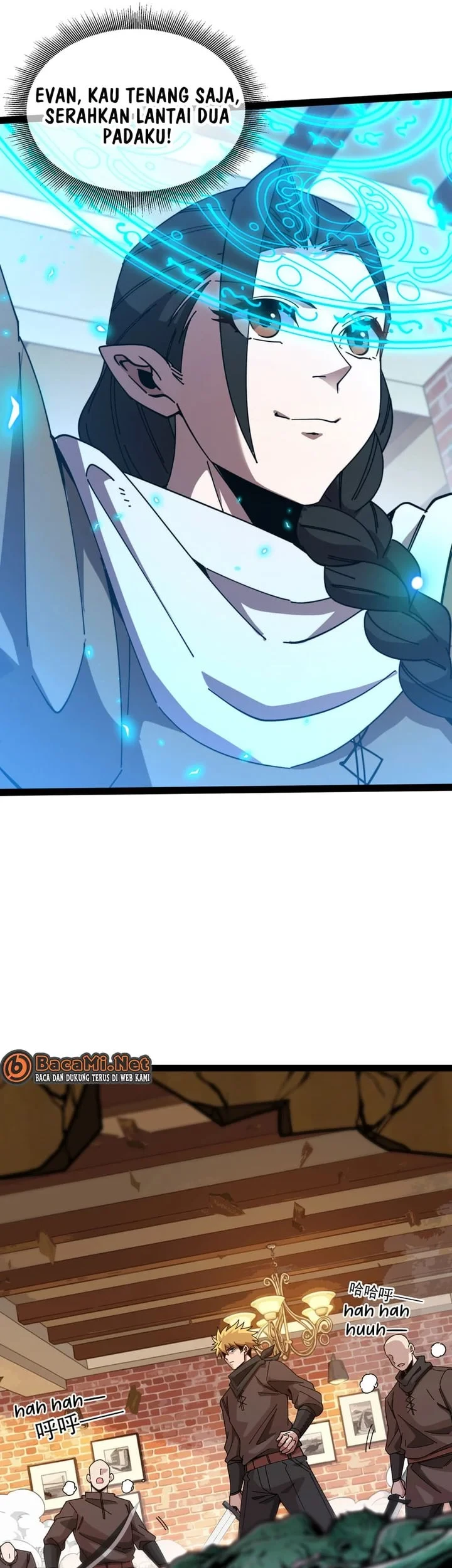 Titan Forge Chapter 14 Gambar 13
