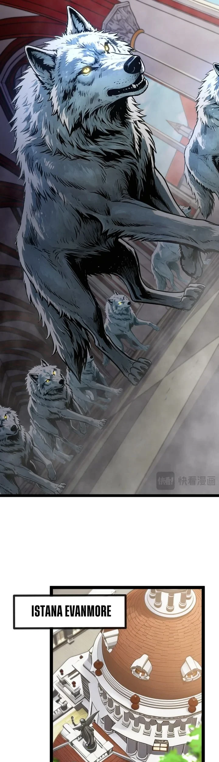 Titan Forge Chapter 16 Gambar 9