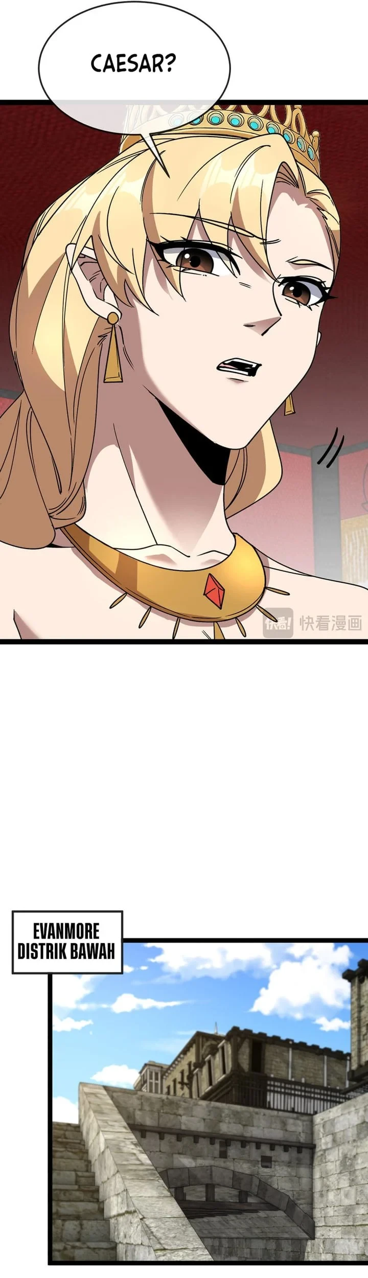 Titan Forge Chapter 18 Gambar 9
