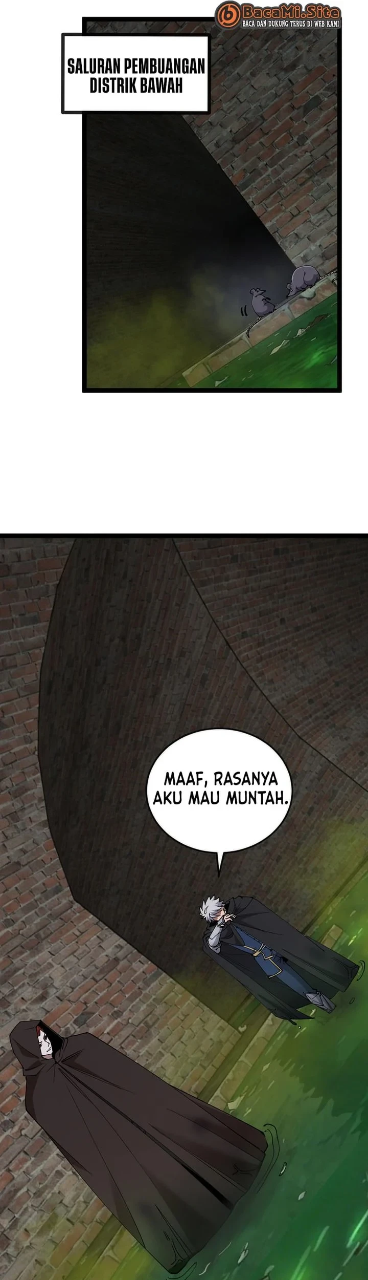 Titan Forge Chapter 19 Gambar 9