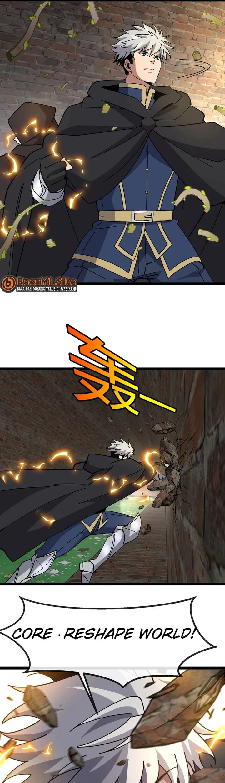 Titan Forge Chapter 20 Gambar 9