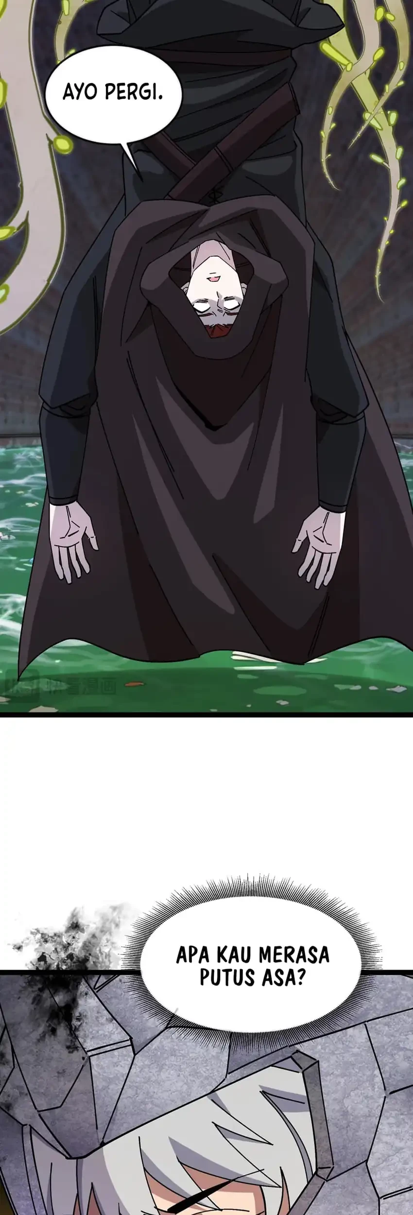 Titan Forge Chapter 21 Gambar 10