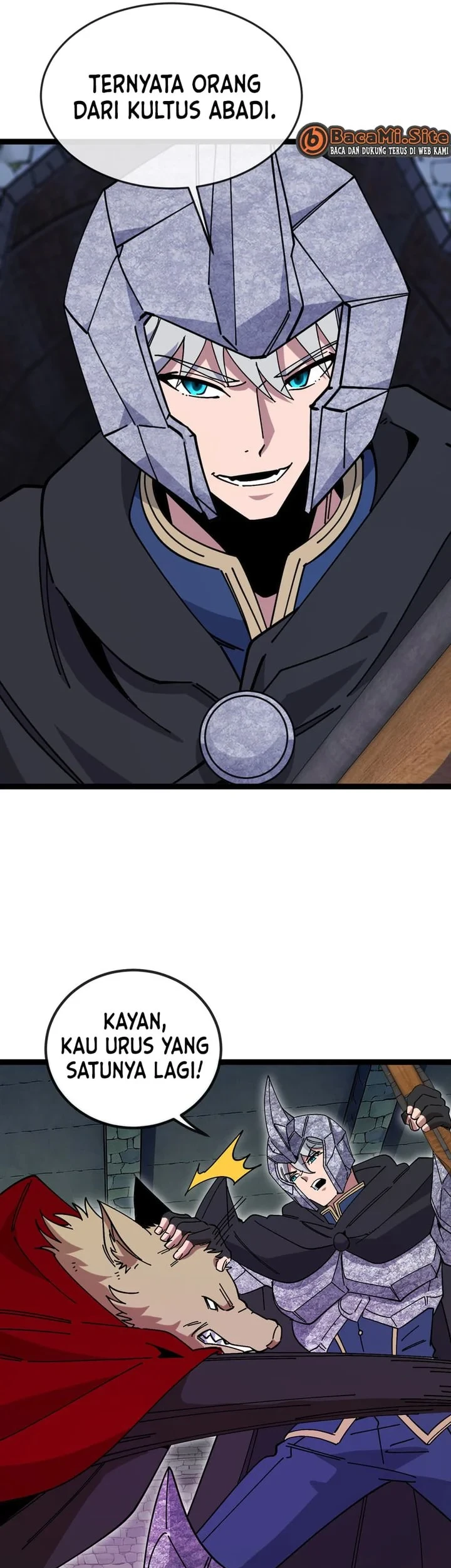 Titan Forge Chapter 22 Gambar 9