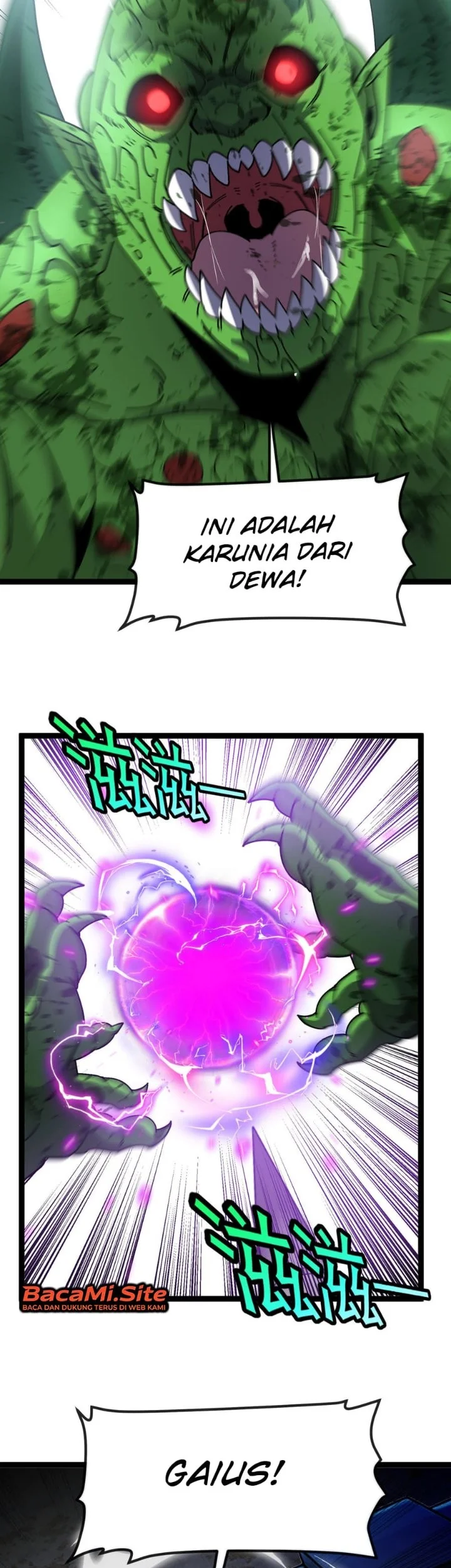 Titan Forge Chapter 25 Gambar 10