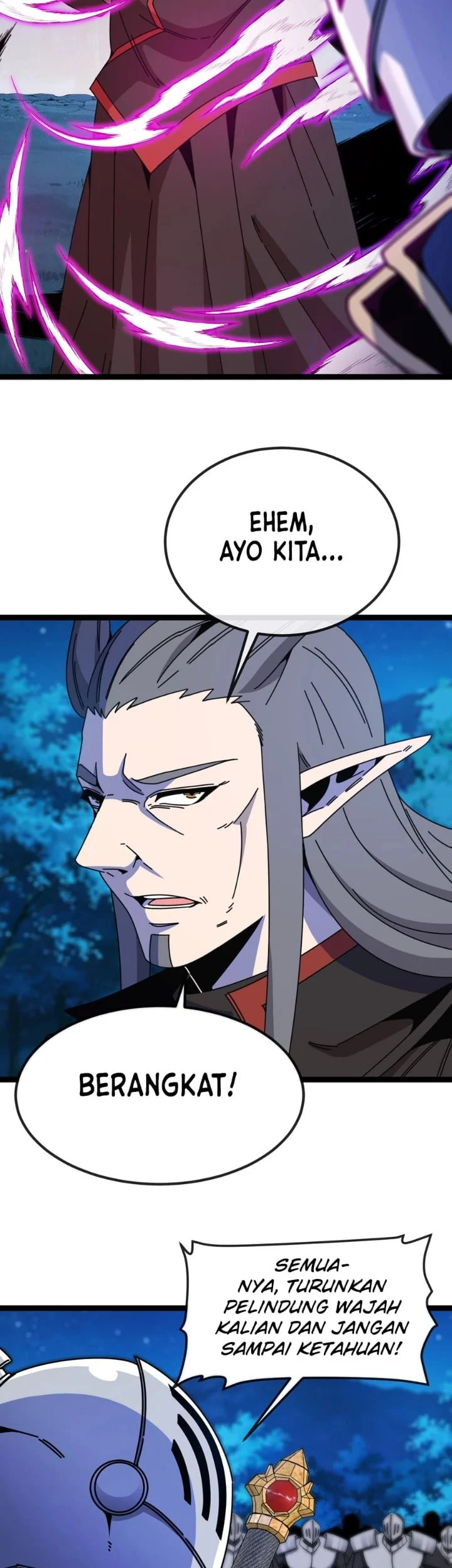 Titan Forge Chapter 27 Gambar 10