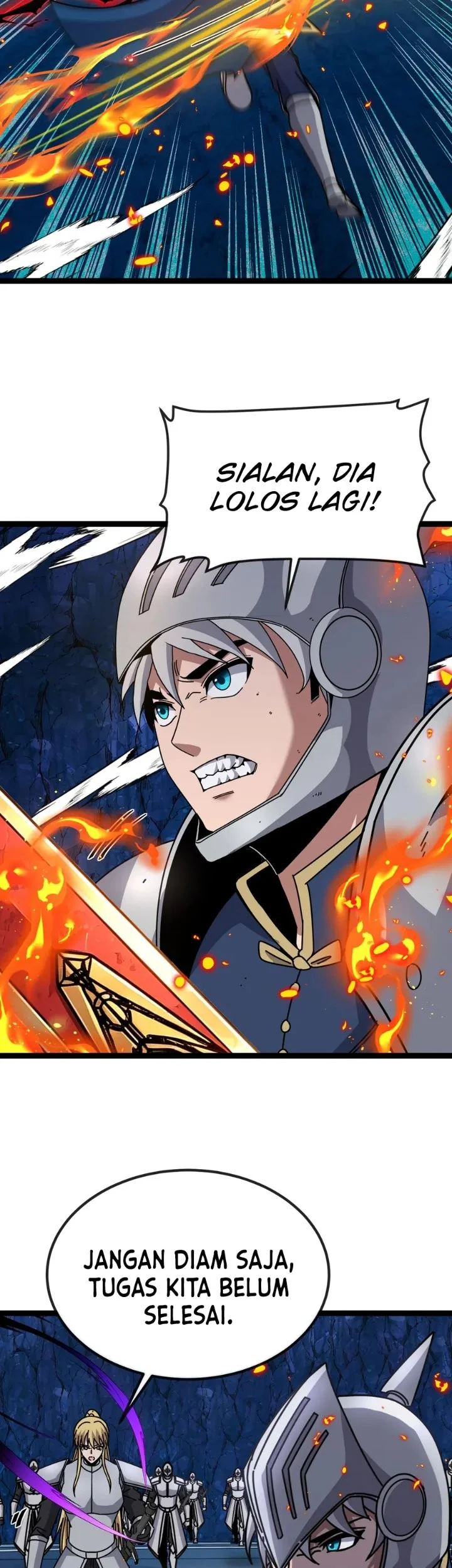 Titan Forge Chapter 28 Gambar 10