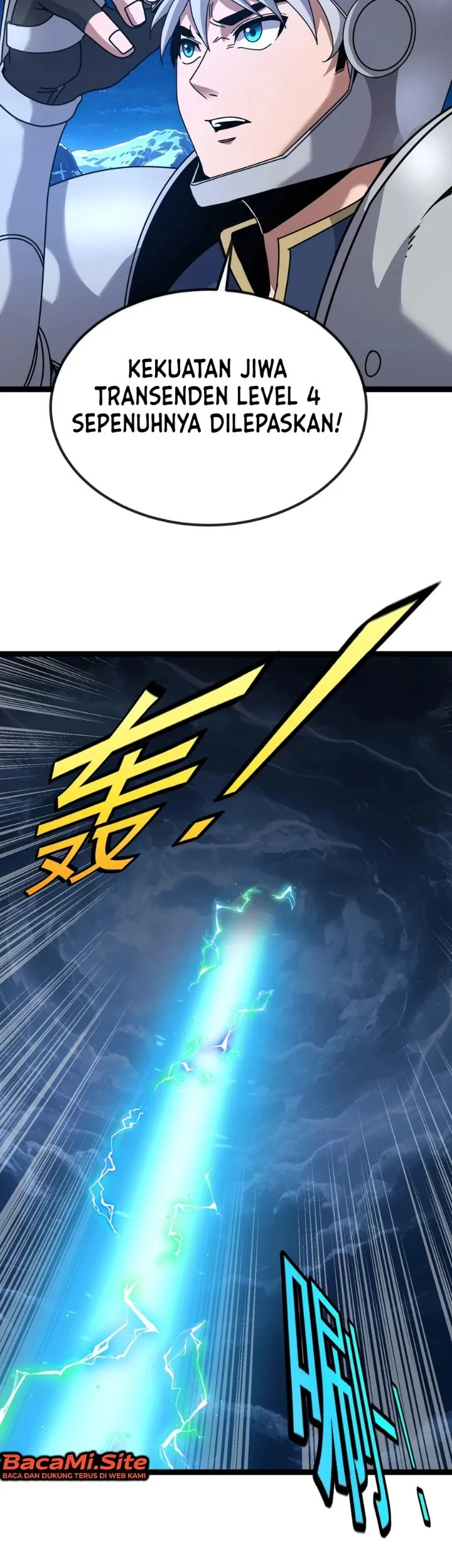 Titan Forge Chapter 29 Gambar 10