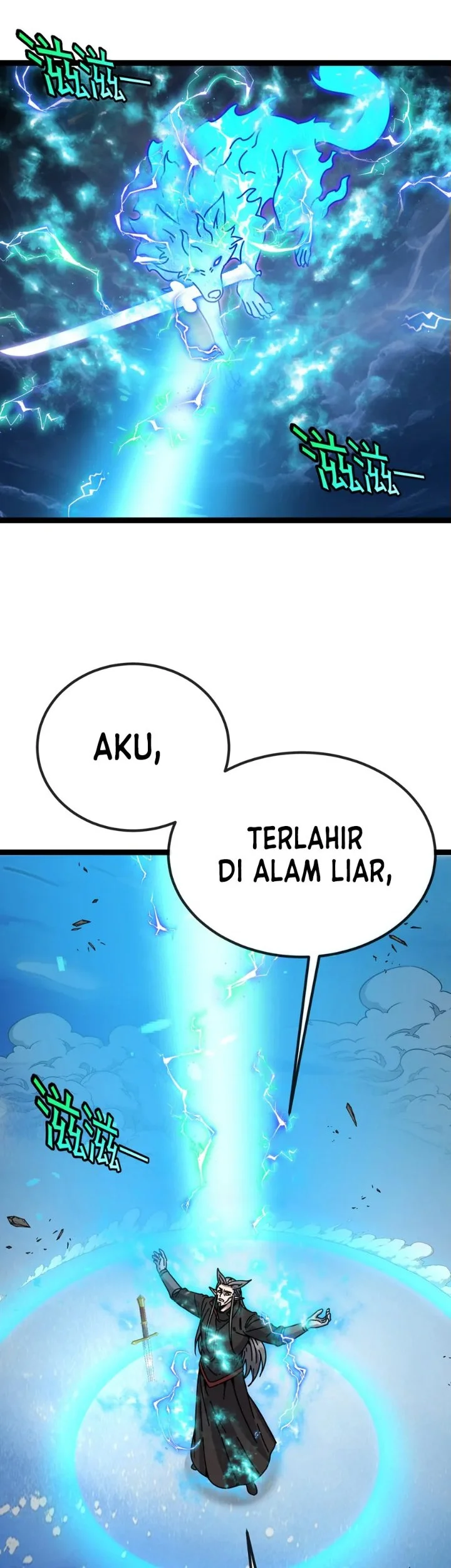 Titan Forge Chapter 29 Gambar 11