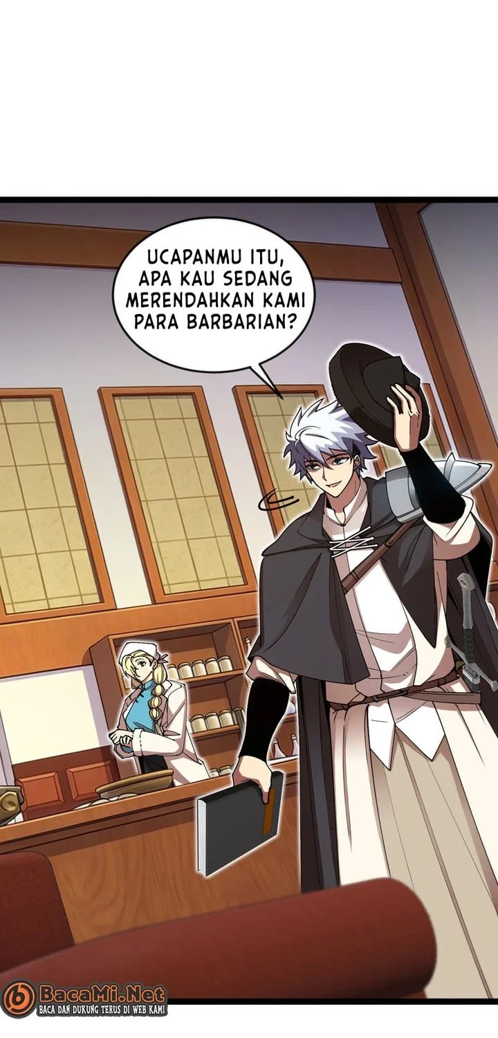 Titan Forge Chapter 7 Gambar 10