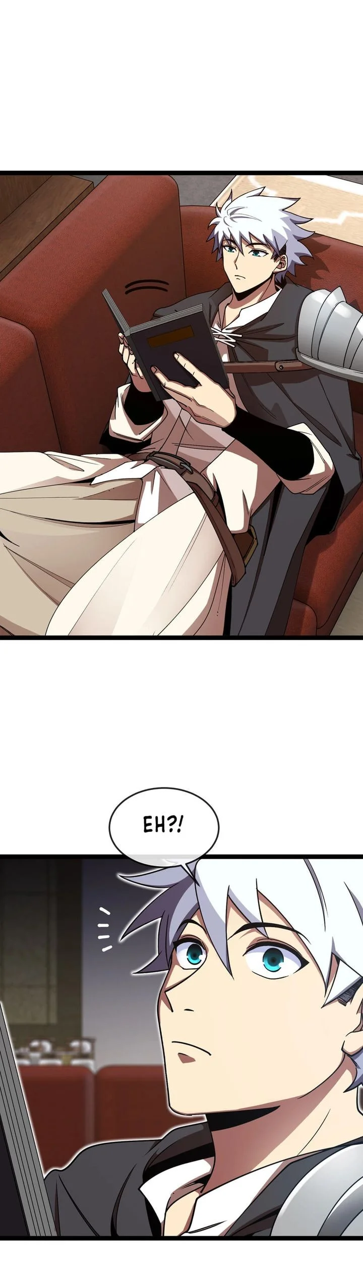 Titan Forge Chapter 7 Gambar 11