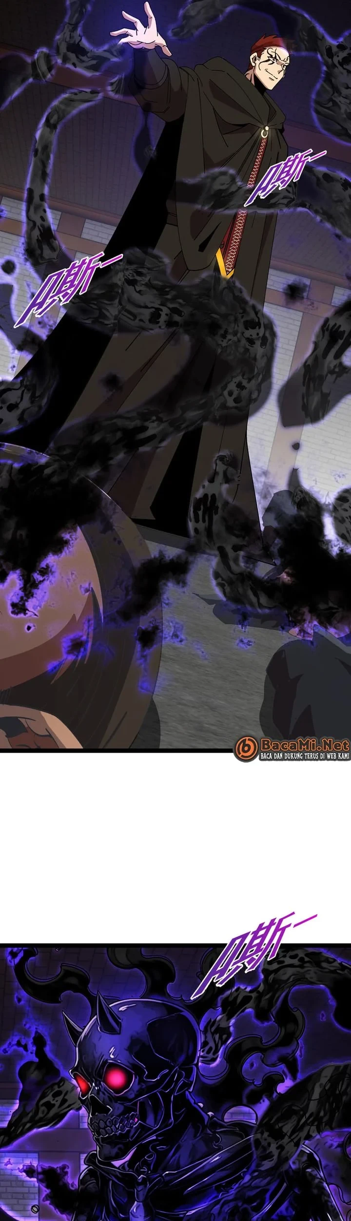 Titan Forge Chapter 9 Gambar 11