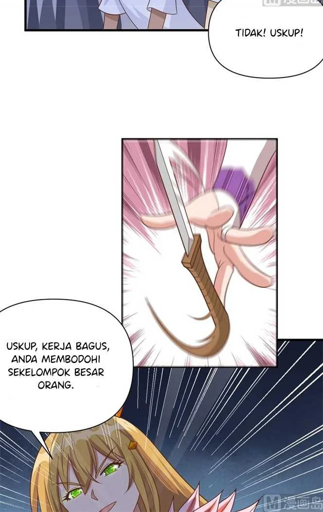 To Be The Castellan King Chapter 358 Gambar 7