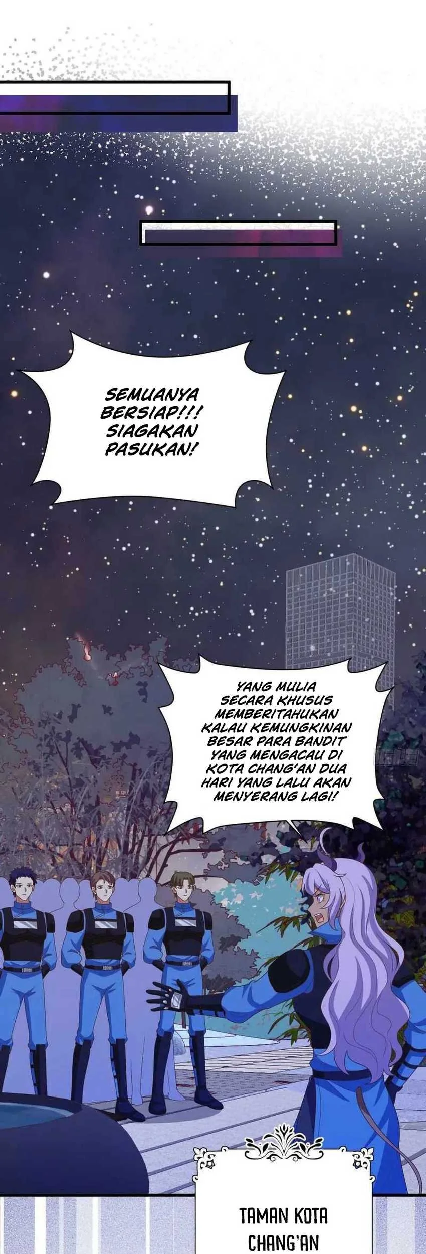 To Be The Castellan King Chapter 443 Gambar 10