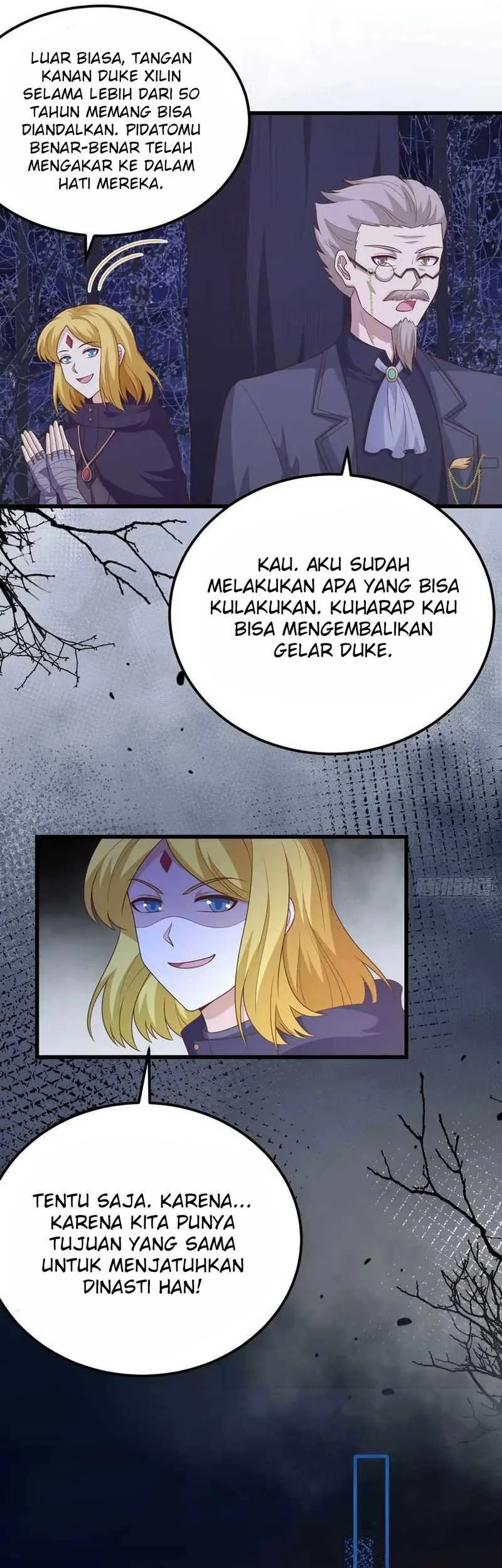 To Be The Castellan King Chapter 445 Gambar 7