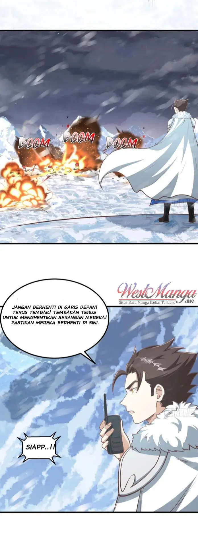 To Be The Castellan King Chapter 508 Gambar 7