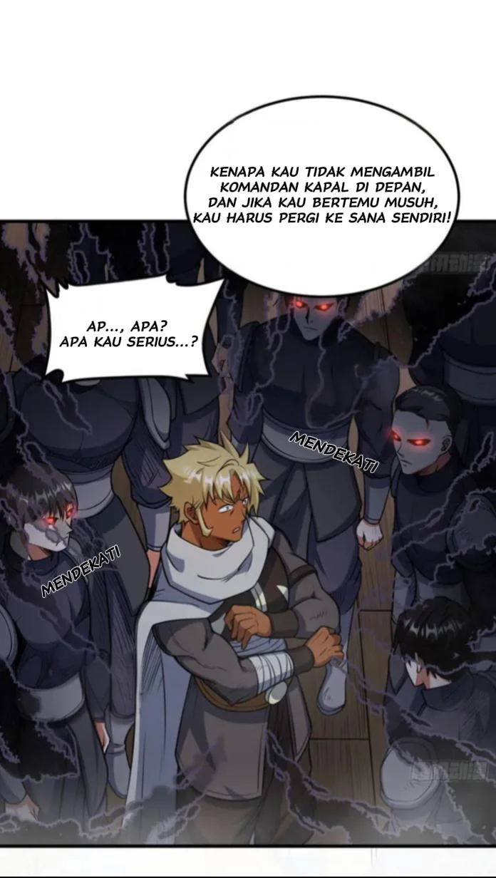 To Be The Castellan King Chapter 510 Gambar 8
