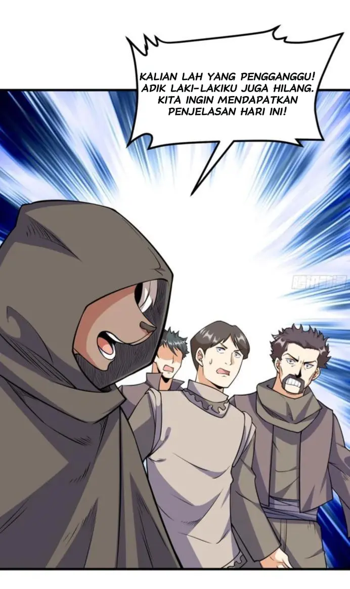 To Be The Castellan King Chapter 513 Gambar 7