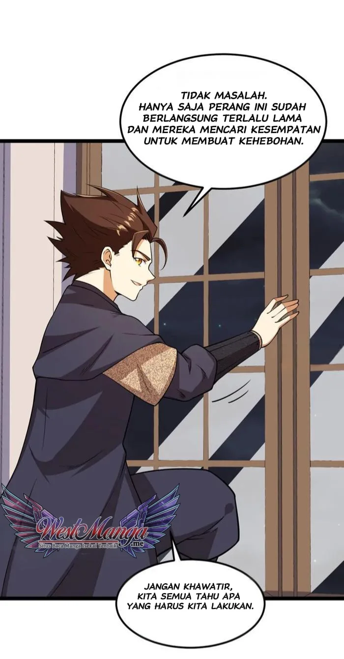 To Be The Castellan King Chapter 522 Gambar 7