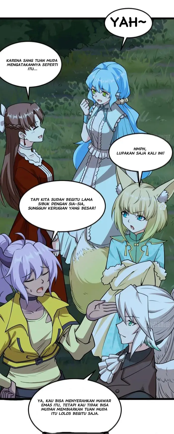 To Be The Castellan King Chapter 523 Gambar 7