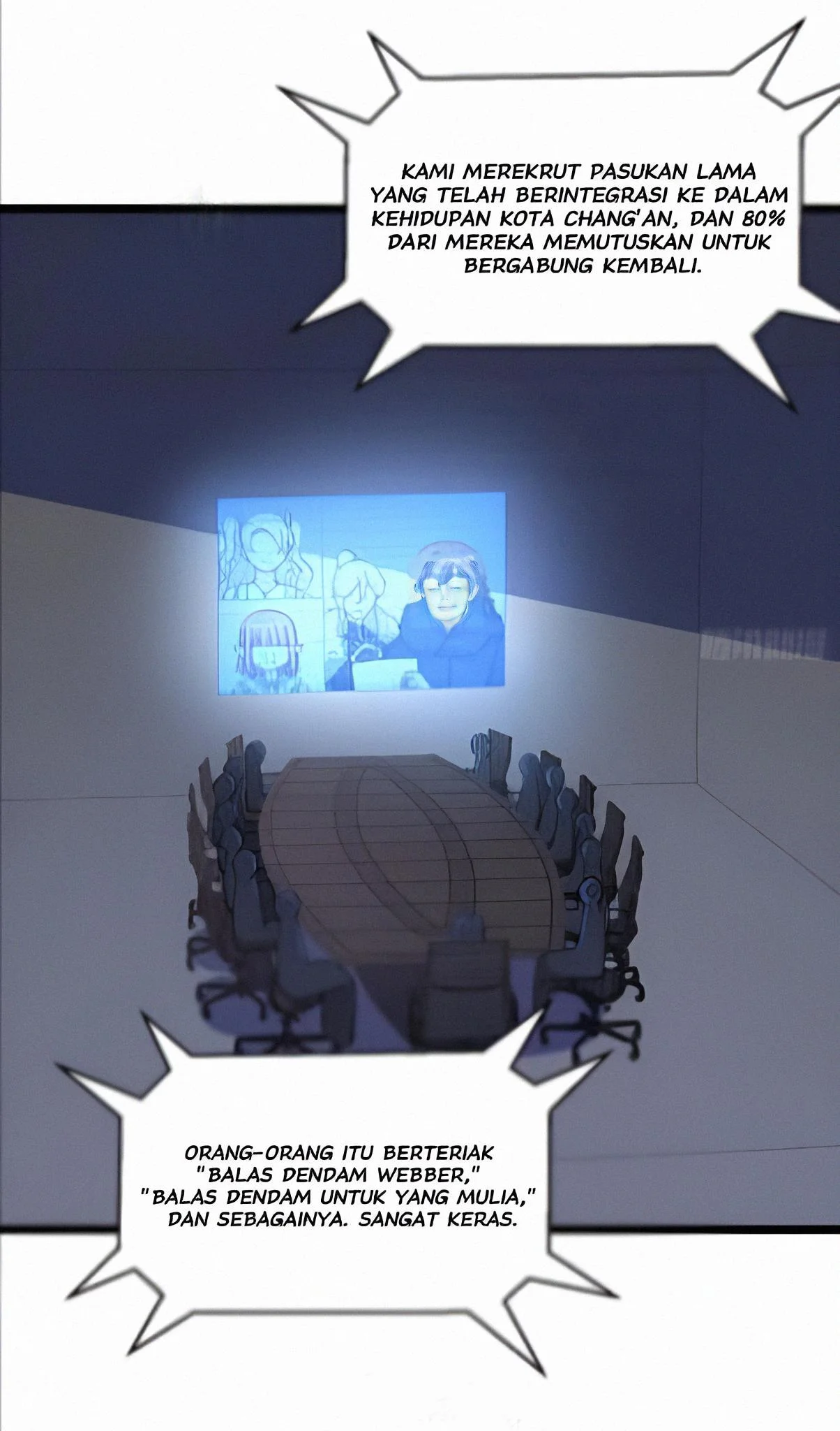 To Be The Castellan King Chapter 529 Gambar 6