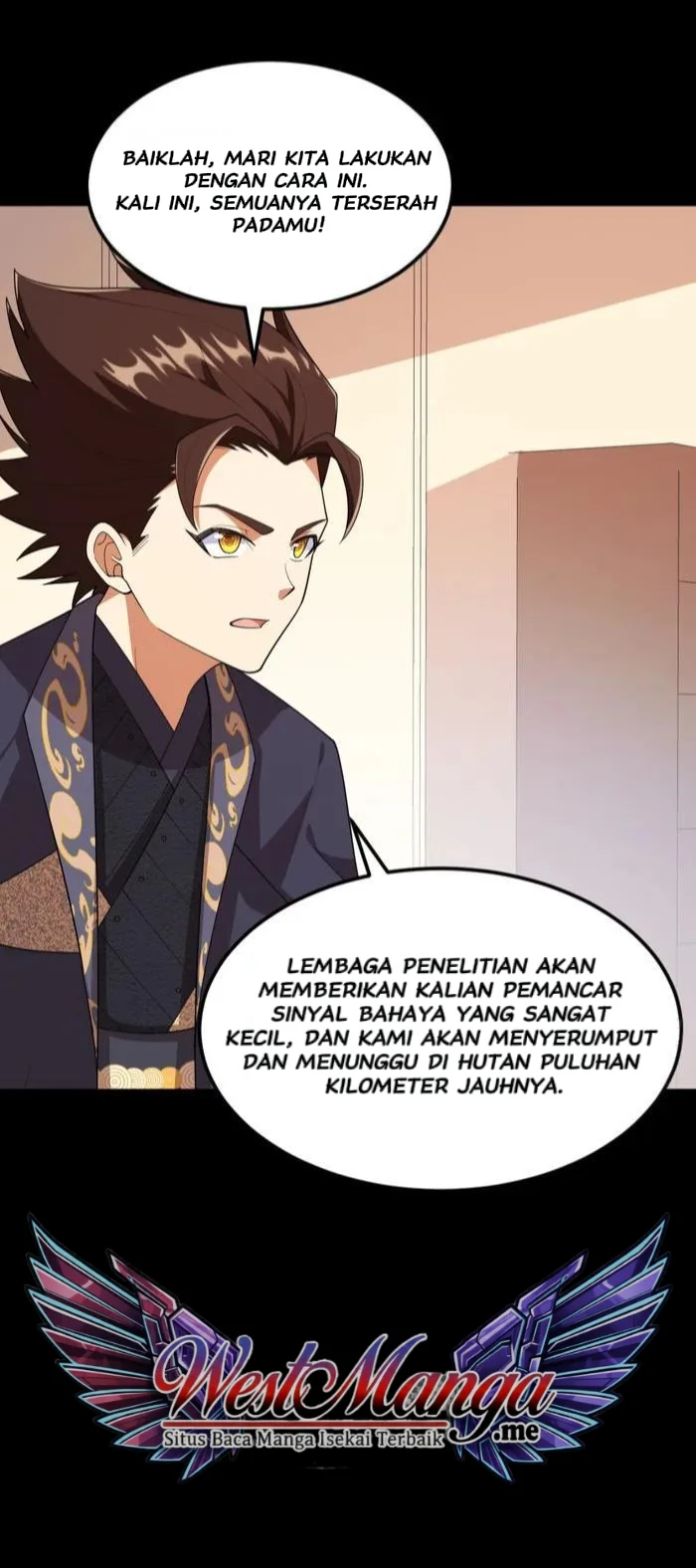 To Be The Castellan King Chapter 533 Gambar 6