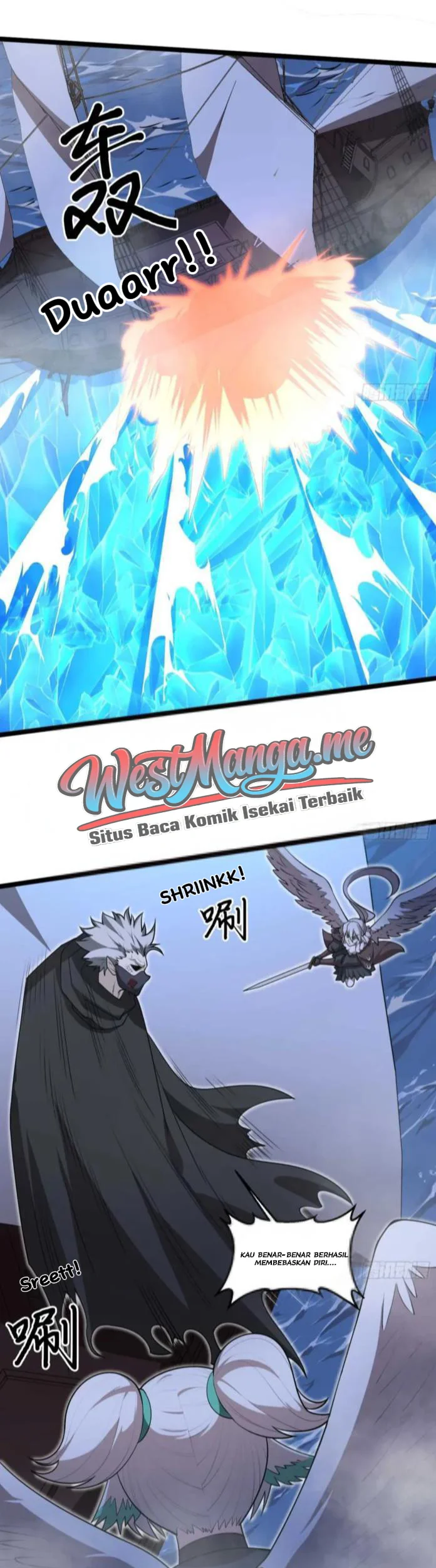 To Be The Castellan King Chapter 547 Gambar 6