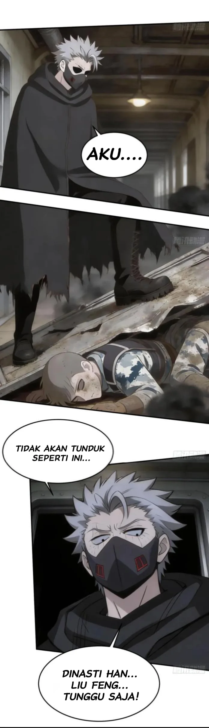 To Be The Castellan King Chapter 549 Gambar 9