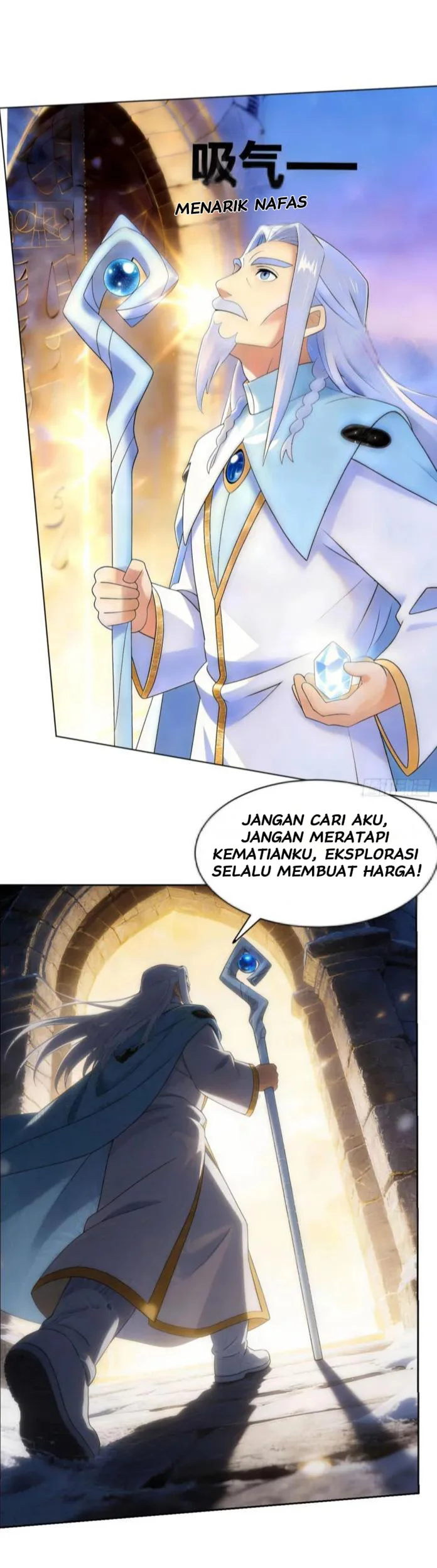To Be The Castellan King Chapter 550 Gambar 8