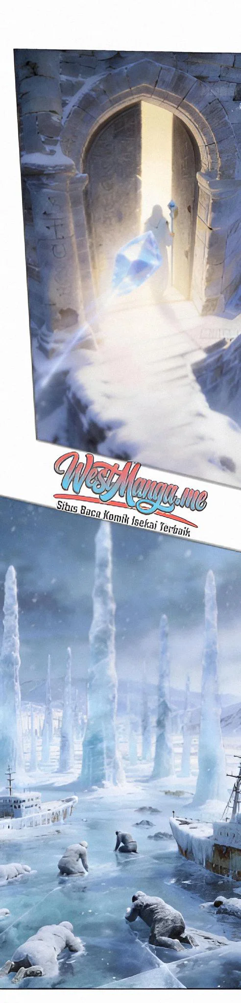 To Be The Castellan King Chapter 550 Gambar 9