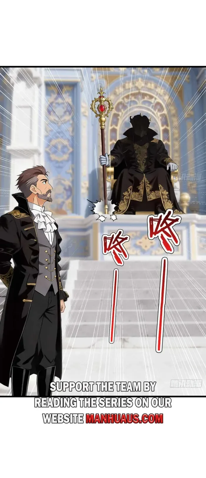 To Be The Castellan King Chapter 551 Gambar 9