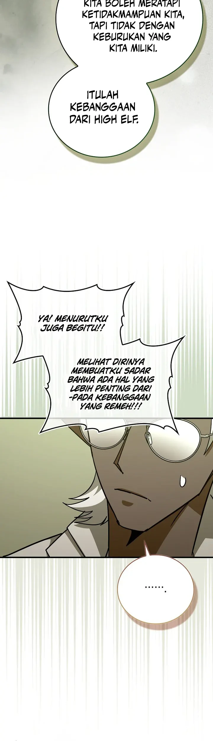 To Hell With Being a Saint, I’m a Doctor Chapter 147 Gambar 12
