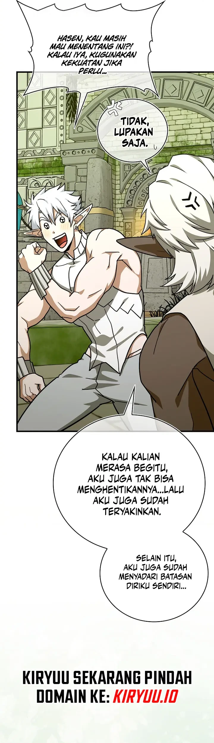 To Hell With Being a Saint, I’m a Doctor Chapter 147 Gambar 13