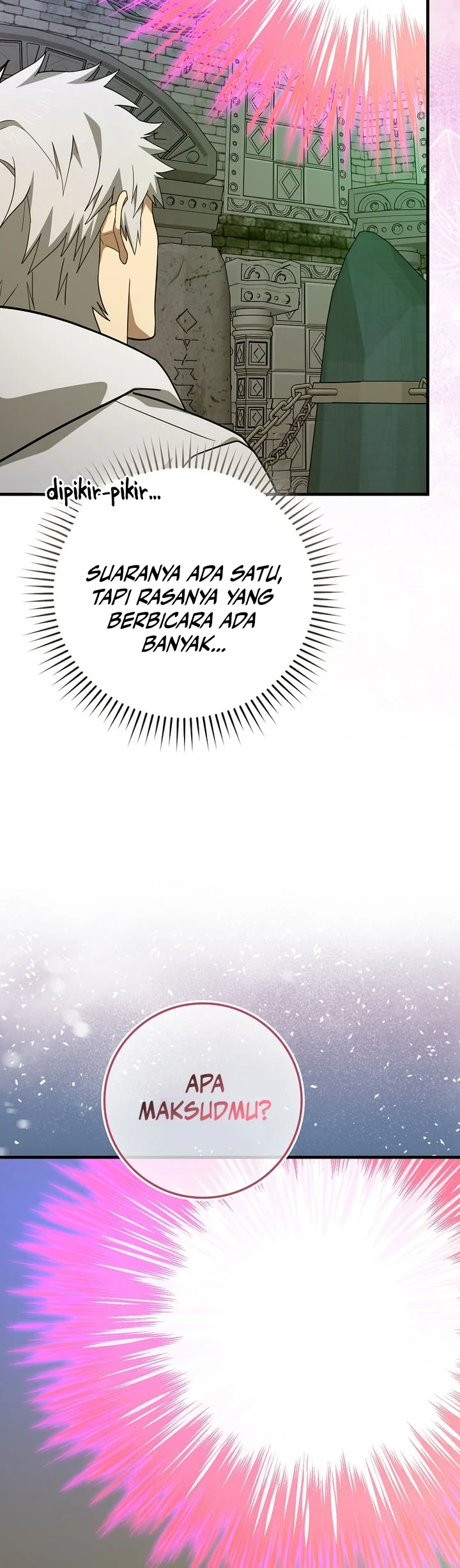 To Hell With Being a Saint, I’m a Doctor Chapter 148 Gambar 14
