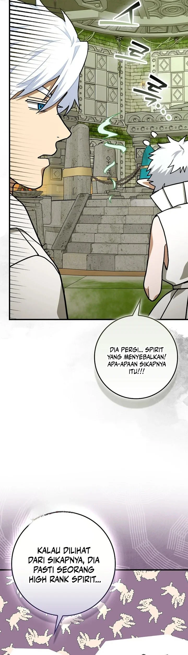 To Hell With Being a Saint, I’m a Doctor Chapter 150 Gambar 11