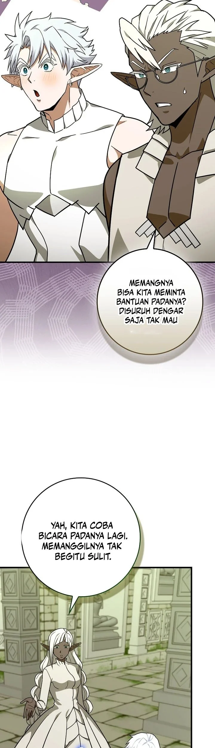 To Hell With Being a Saint, I’m a Doctor Chapter 150 Gambar 12