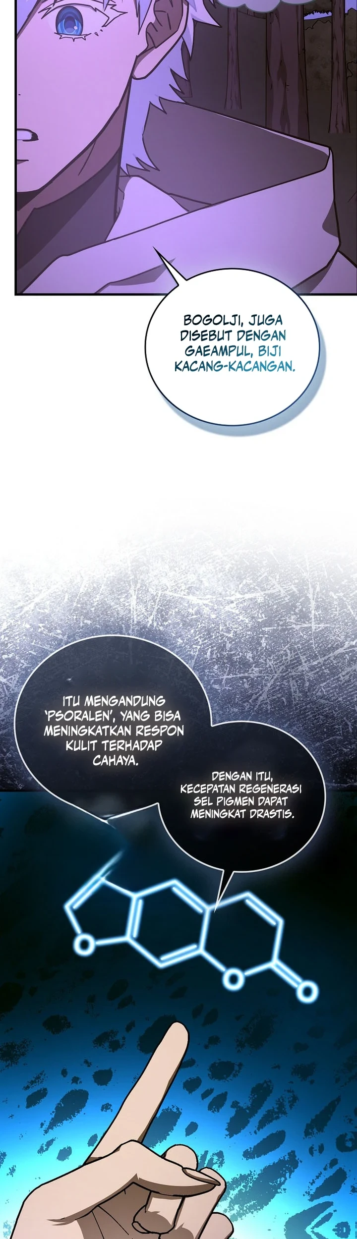 To Hell With Being a Saint, I’m a Doctor Chapter 160 Gambar 11