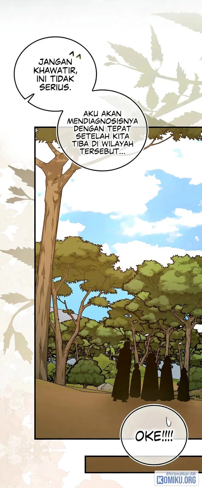 To Hell With Being a Saint, I’m a Doctor Chapter 162 Gambar 19