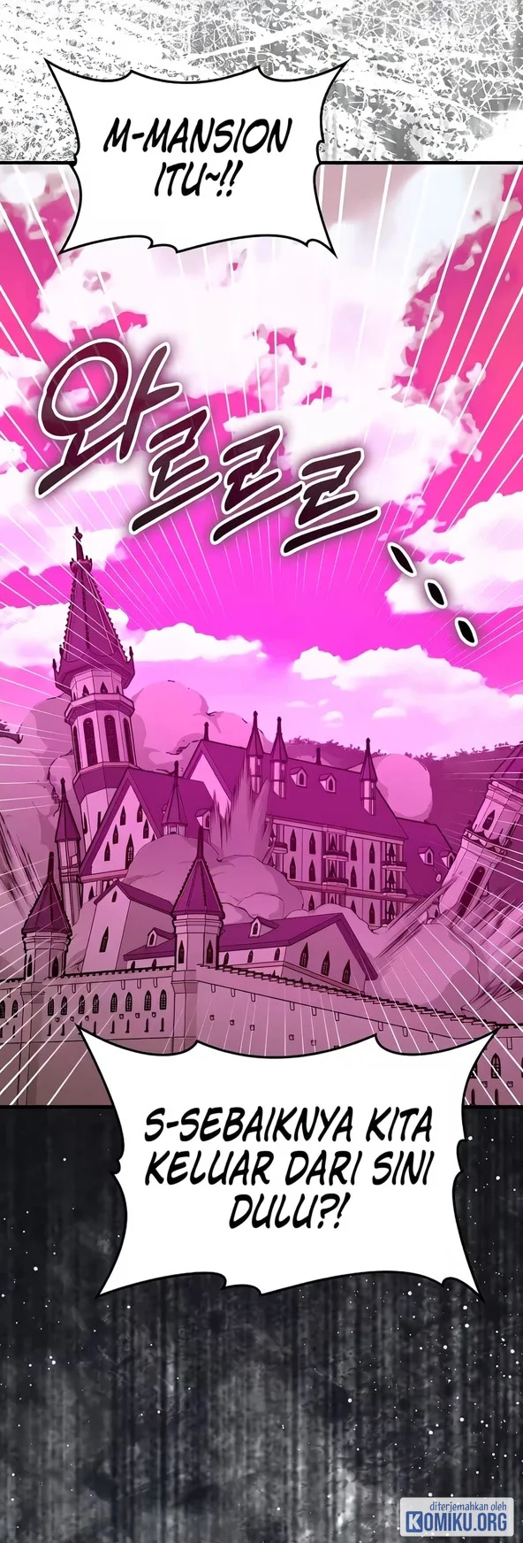 To Hell With Being a Saint, I’m a Doctor Chapter 163 Gambar 16