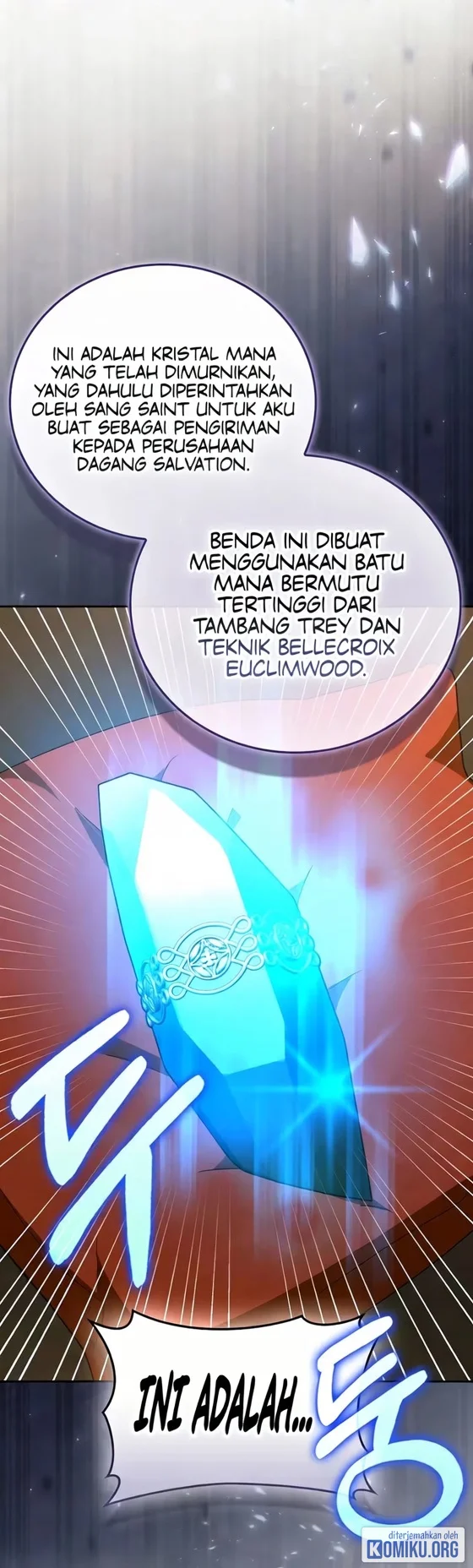 To Hell With Being a Saint, I’m a Doctor Chapter 164 Gambar 19