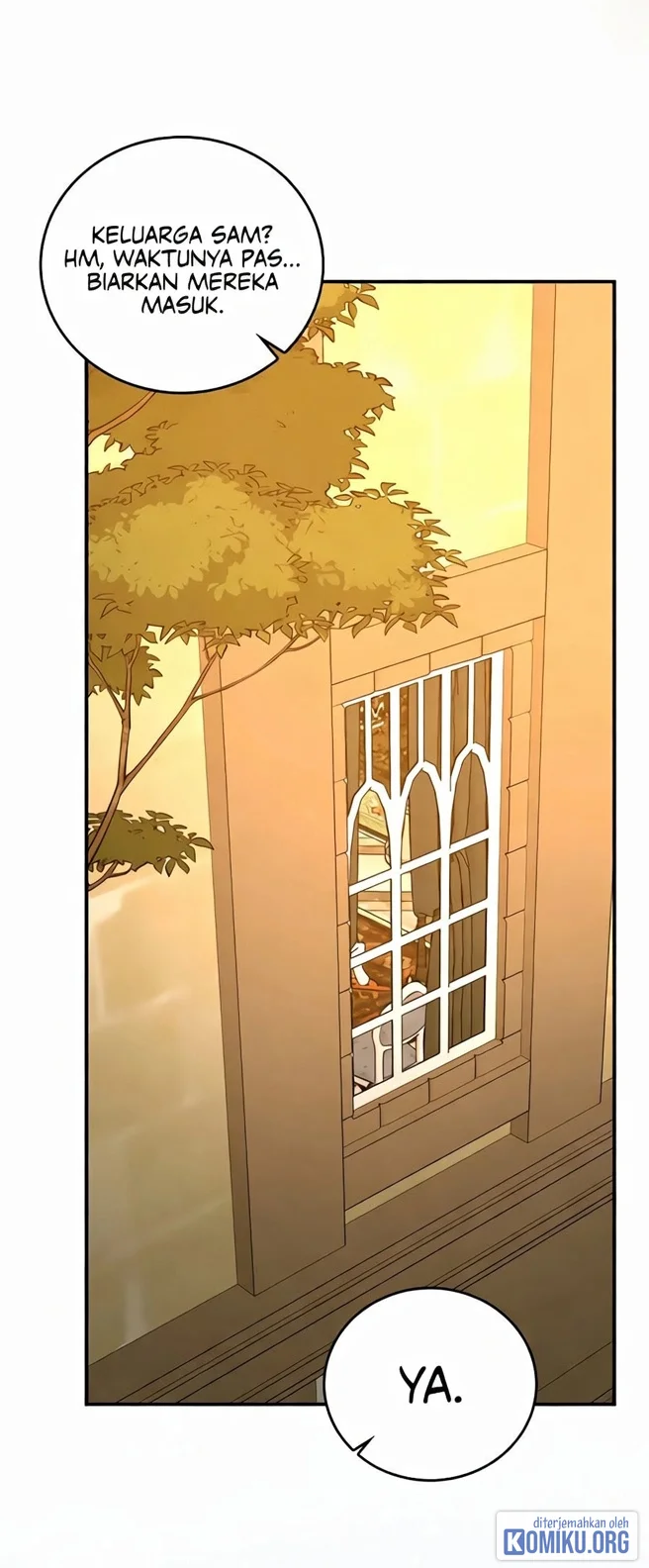 To Hell With Being a Saint, I’m a Doctor Chapter 165 Gambar 17