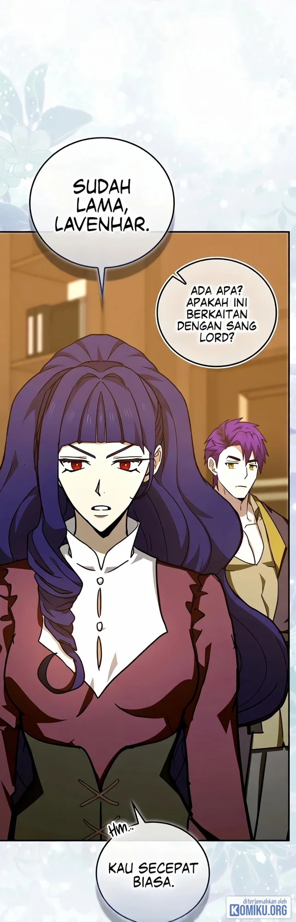To Hell With Being a Saint, I’m a Doctor Chapter 165 Gambar 18