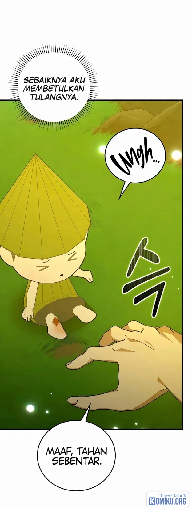 To Hell With Being a Saint, I’m a Doctor Chapter 166 Gambar 16