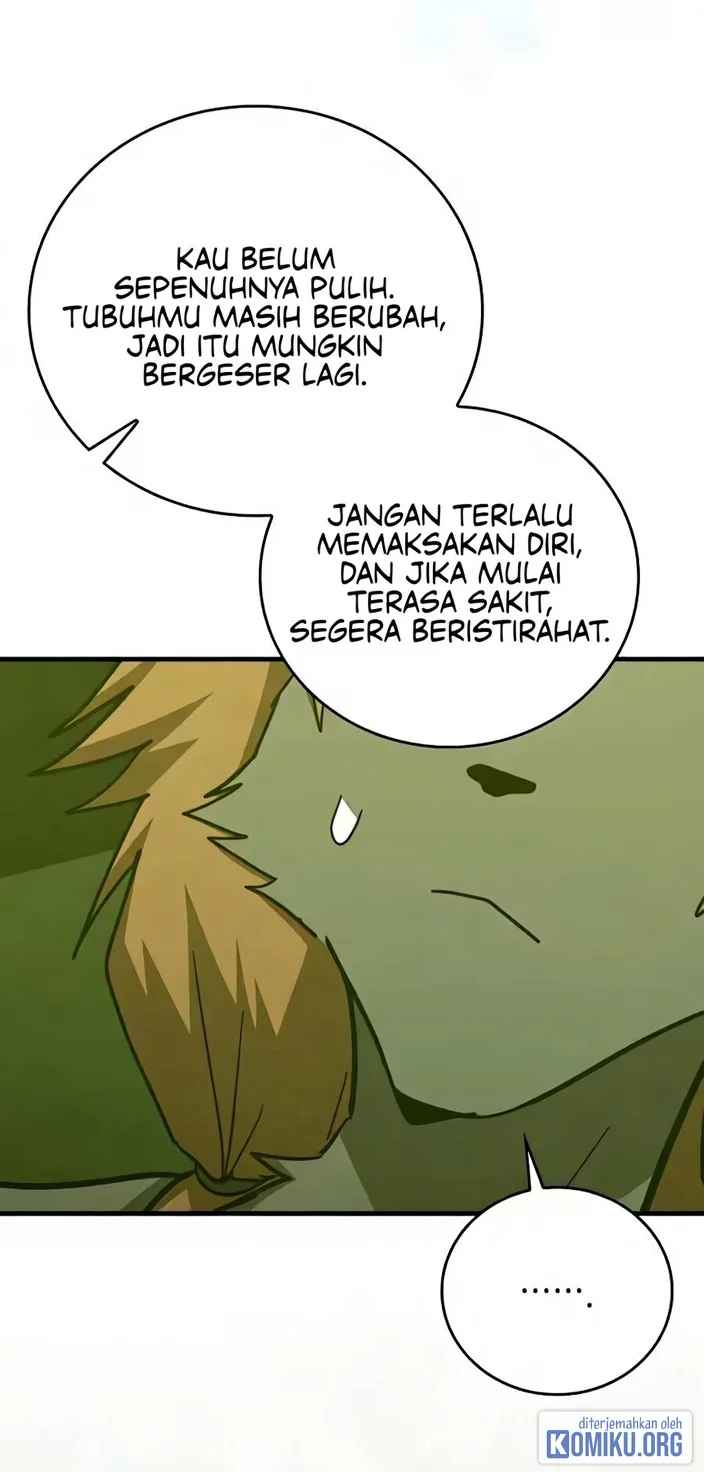 To Hell With Being a Saint, I’m a Doctor Chapter 168 Gambar 20
