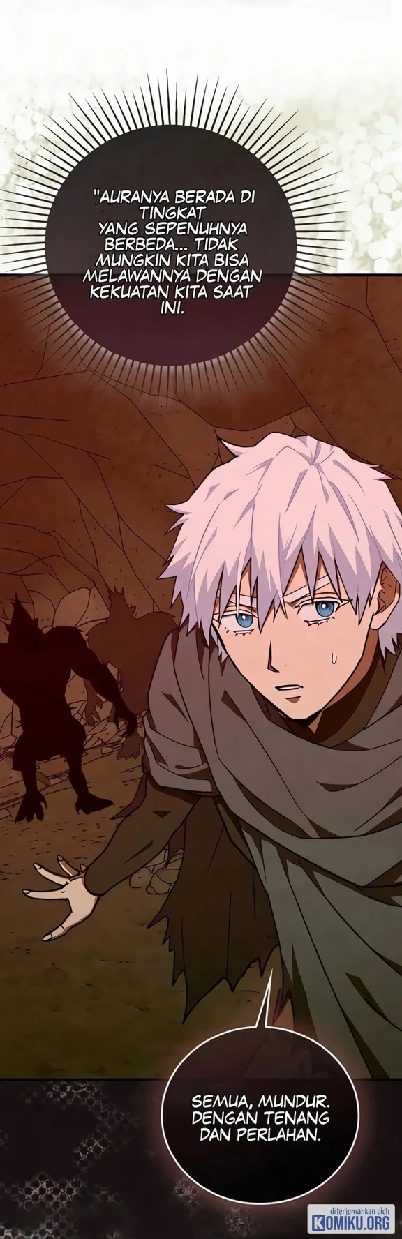 To Hell With Being a Saint, I’m a Doctor Chapter 169 Gambar 22