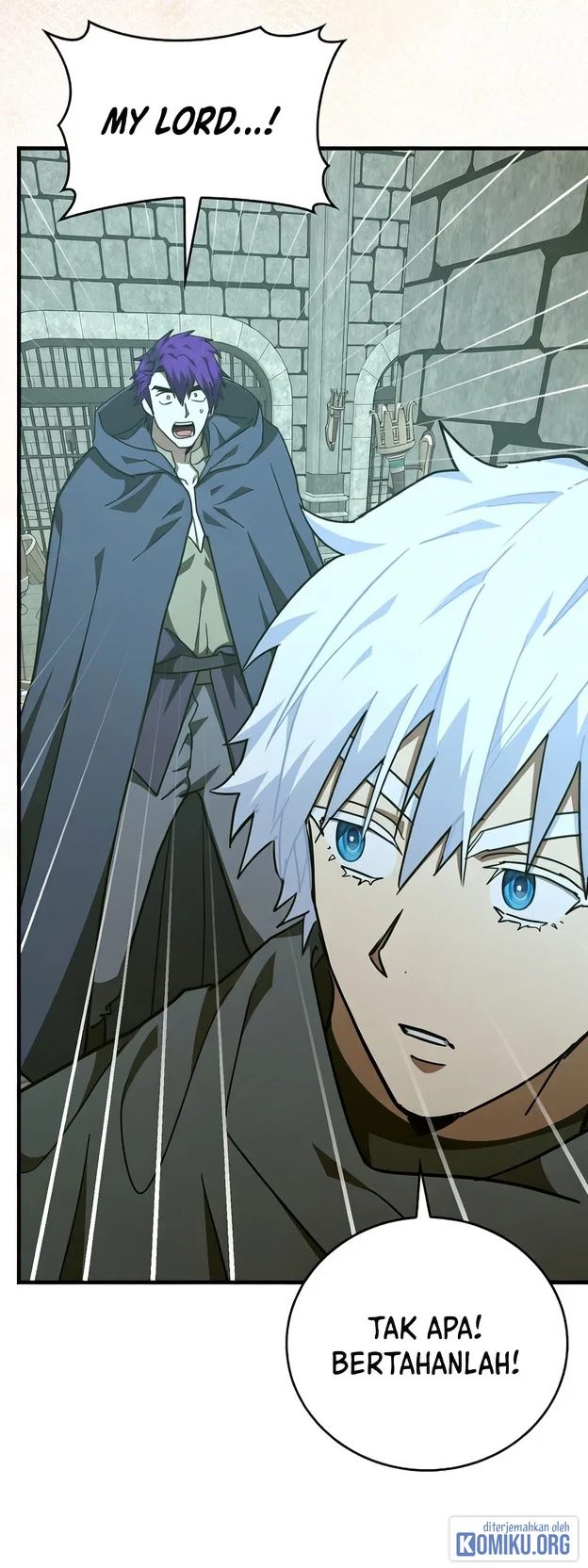 To Hell With Being a Saint, I’m a Doctor Chapter 175 Gambar 16