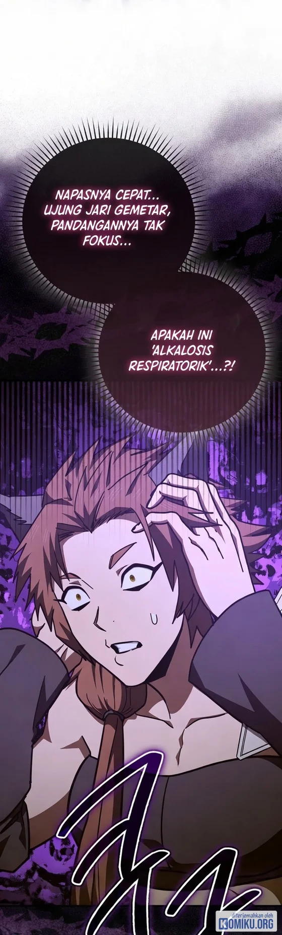 To Hell With Being a Saint, I’m a Doctor Chapter 175 Gambar 17